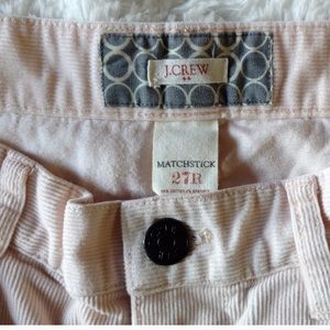 3/$25 Summer SALE 💝🎉🛍 J Crew cords.